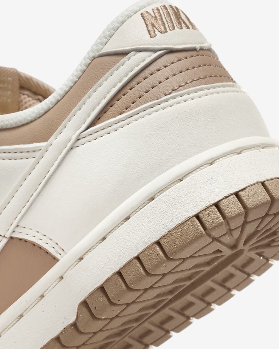 Nike Dunk Low Women's Shoes - Hemp/Sail