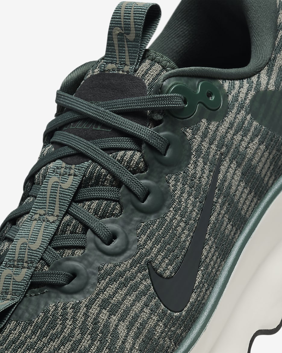 Nike Motiva Sabatilles de caminar - Dona - Vintage Green/Light Army/Negre/Vintage Green