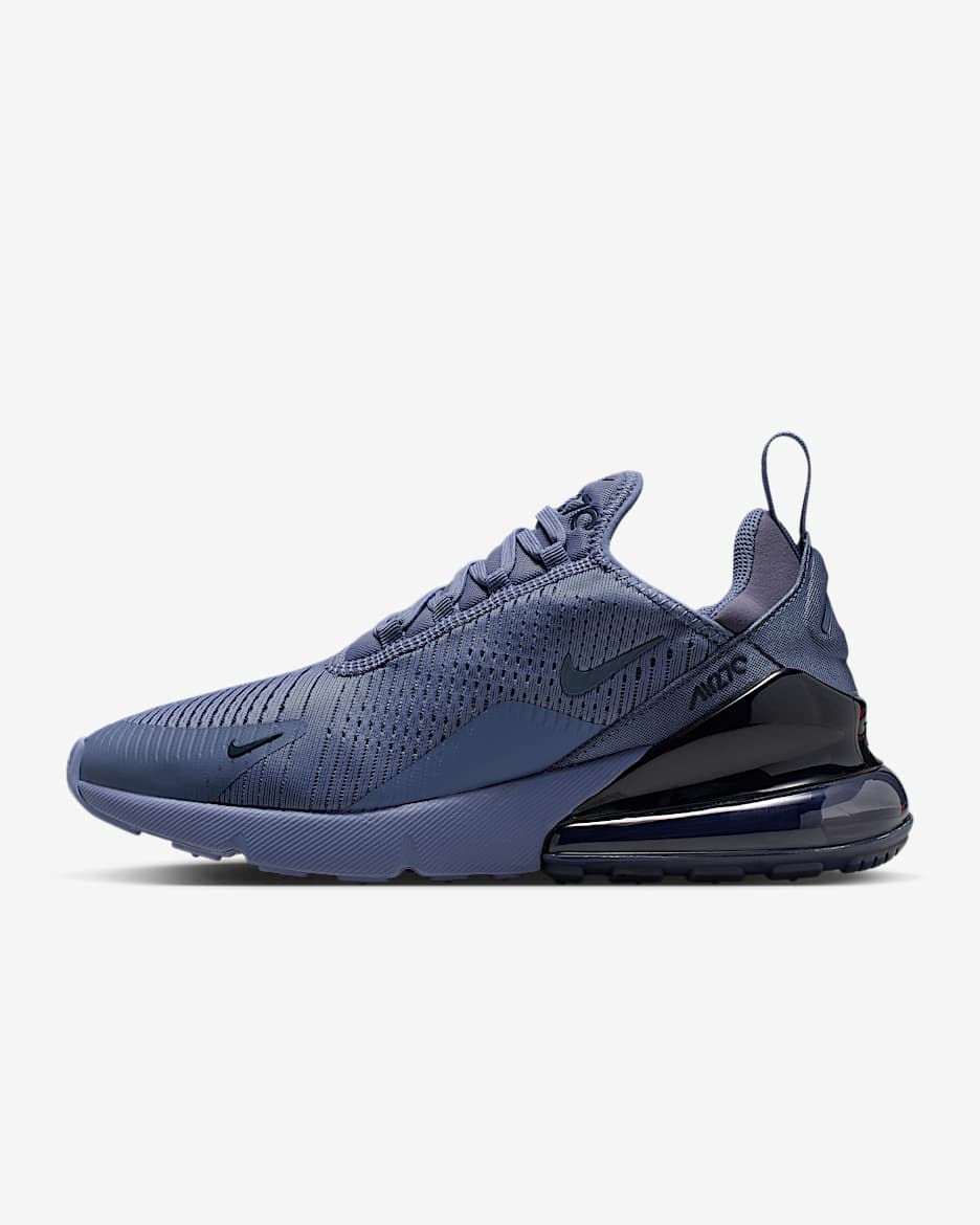 Nike Air Max 270 Women's Shoes - World Indigo/World Indigo/Midnight Navy
