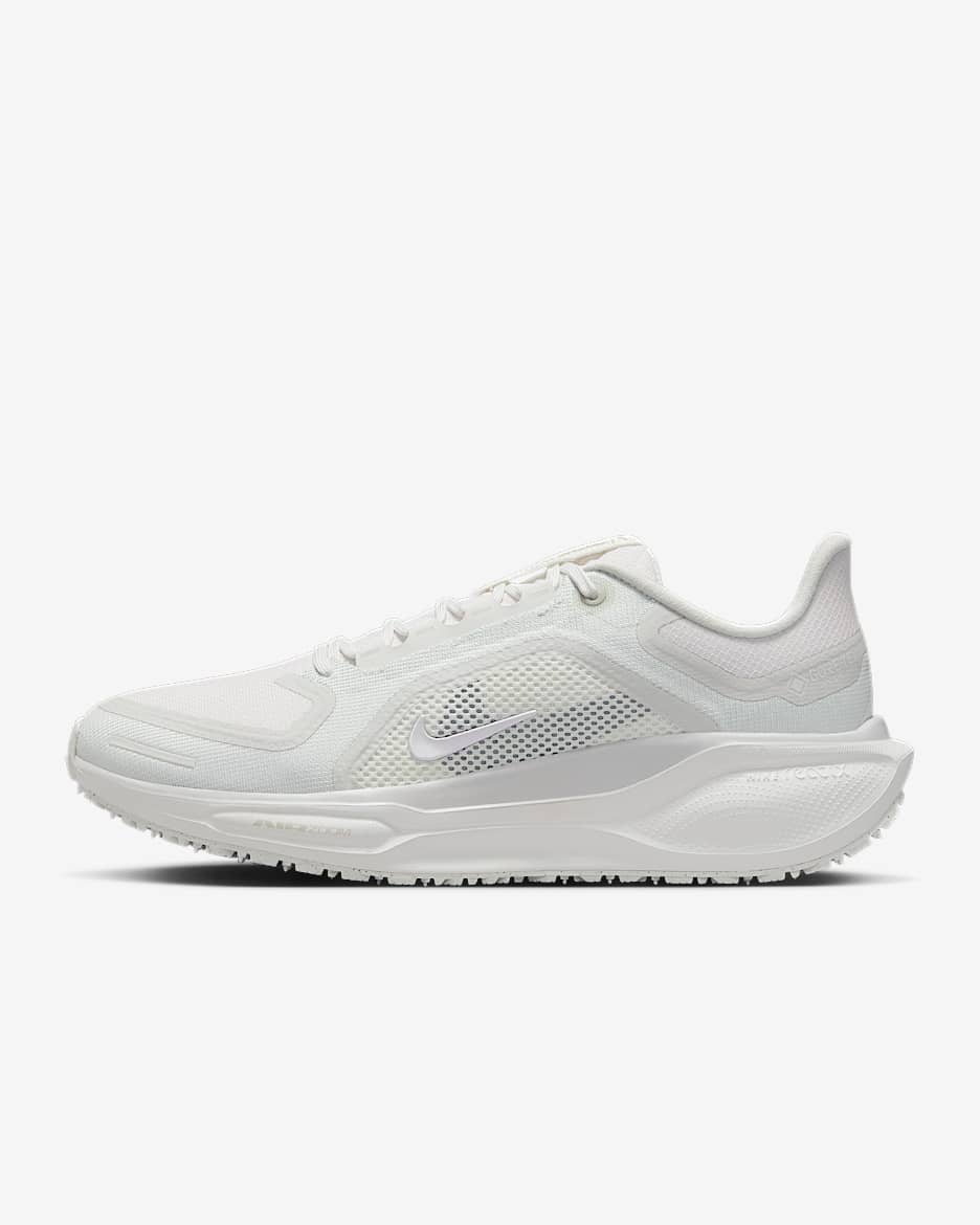 Sapatilhas de running para estrada à prova de água Nike Pegasus 41 GORE-TEX para mulher - Branco Summit/Photon Dust/Branco Off/Branco