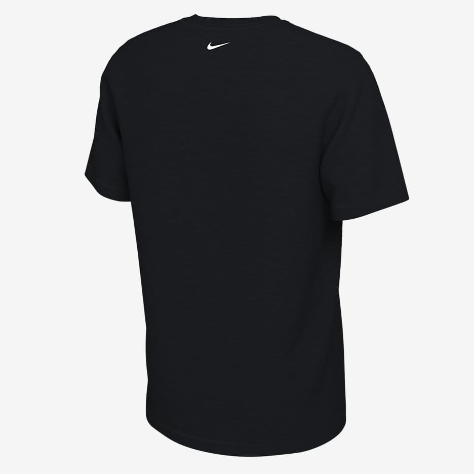 Playera Serena - Negro