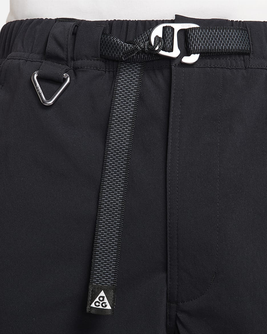 Nike ACG Men's Hiking Shorts - Black/Anthracite/Summit White