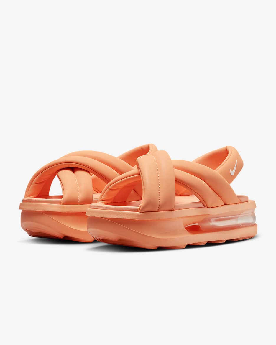 Nike Air Max Isla Women's Sandals - Peach Cream/Peach Cream/Pale Ivory