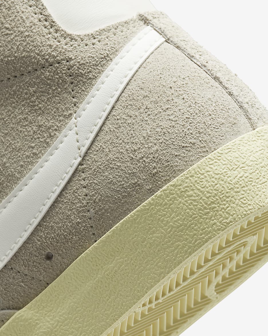 womens blazer mid 77 vintage