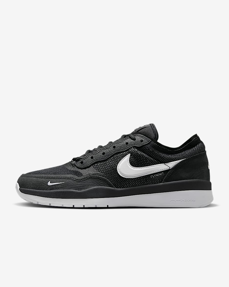 Scarpa Nike SB PS8 – Uomo - Nero/Nero/Bianco/Bianco