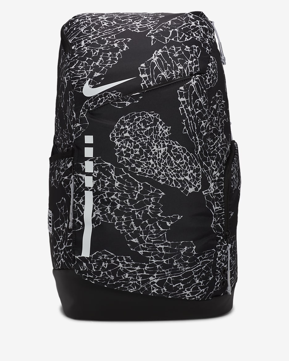 Nike Hoops Elite Backpack (32L) - Black/Black/White