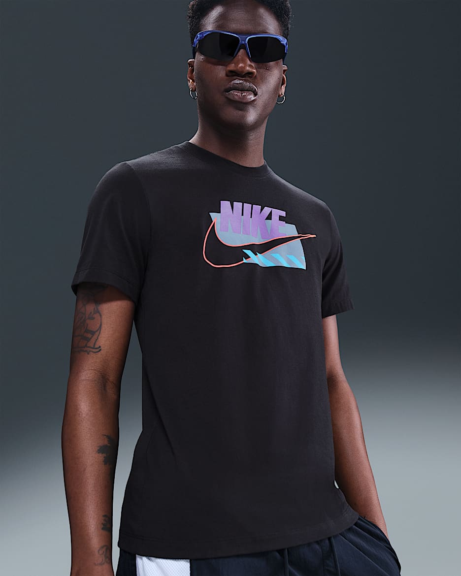 Playera para hombre Nike Sportswear - Negro