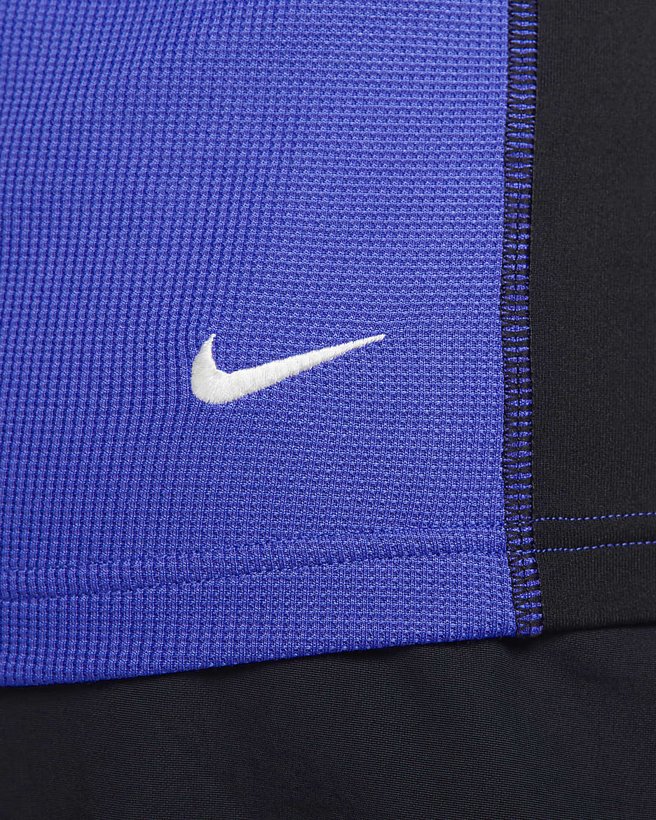 Maglia a manica lunga Nike ACG Dri-FIT ADV "Goat Rocks" – Donna - Persian Violet/Nero/Summit White