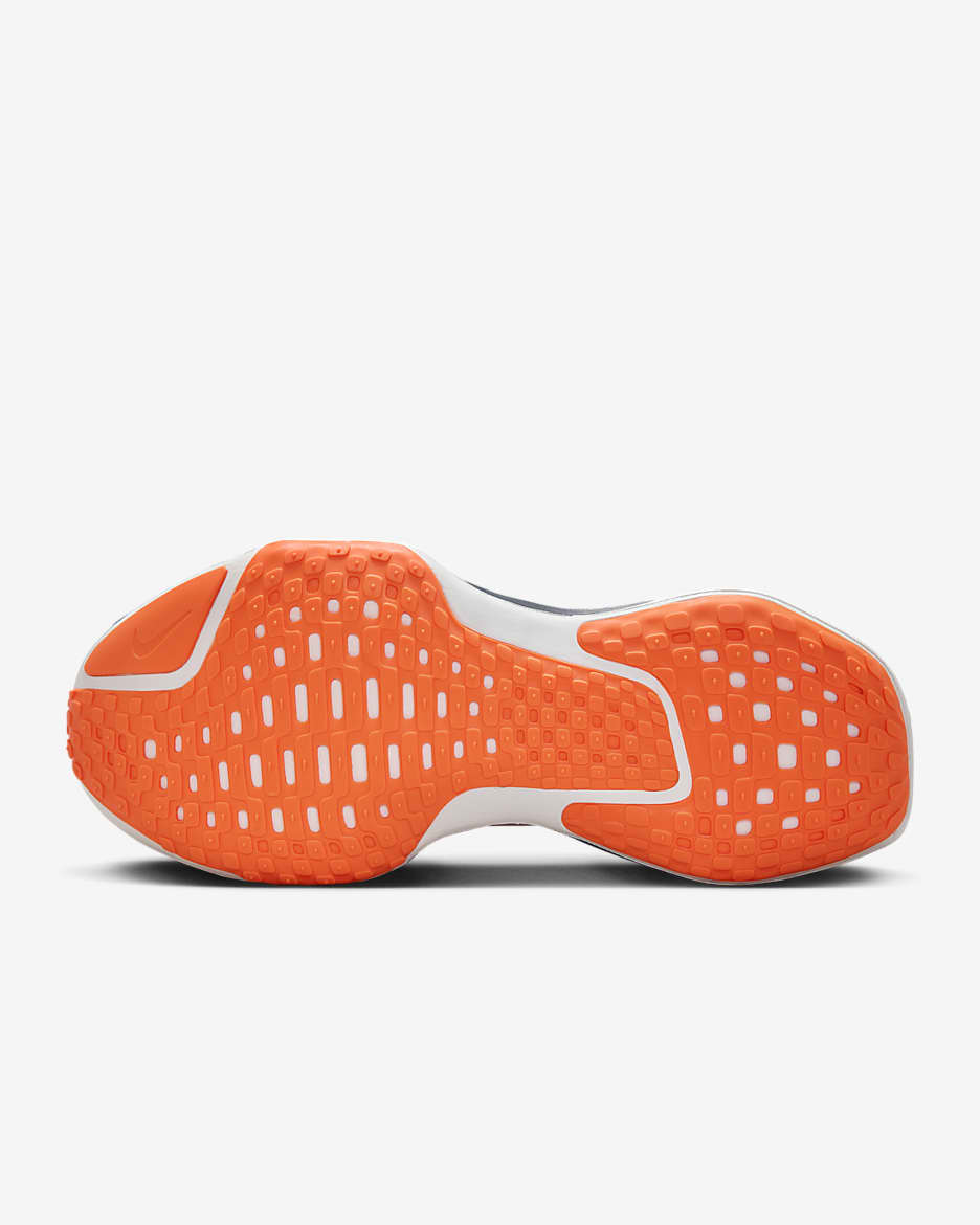 Nike Invincible 3 férfi országúti futócipő - Phantom/Total Orange/Sail/Thunder Blue