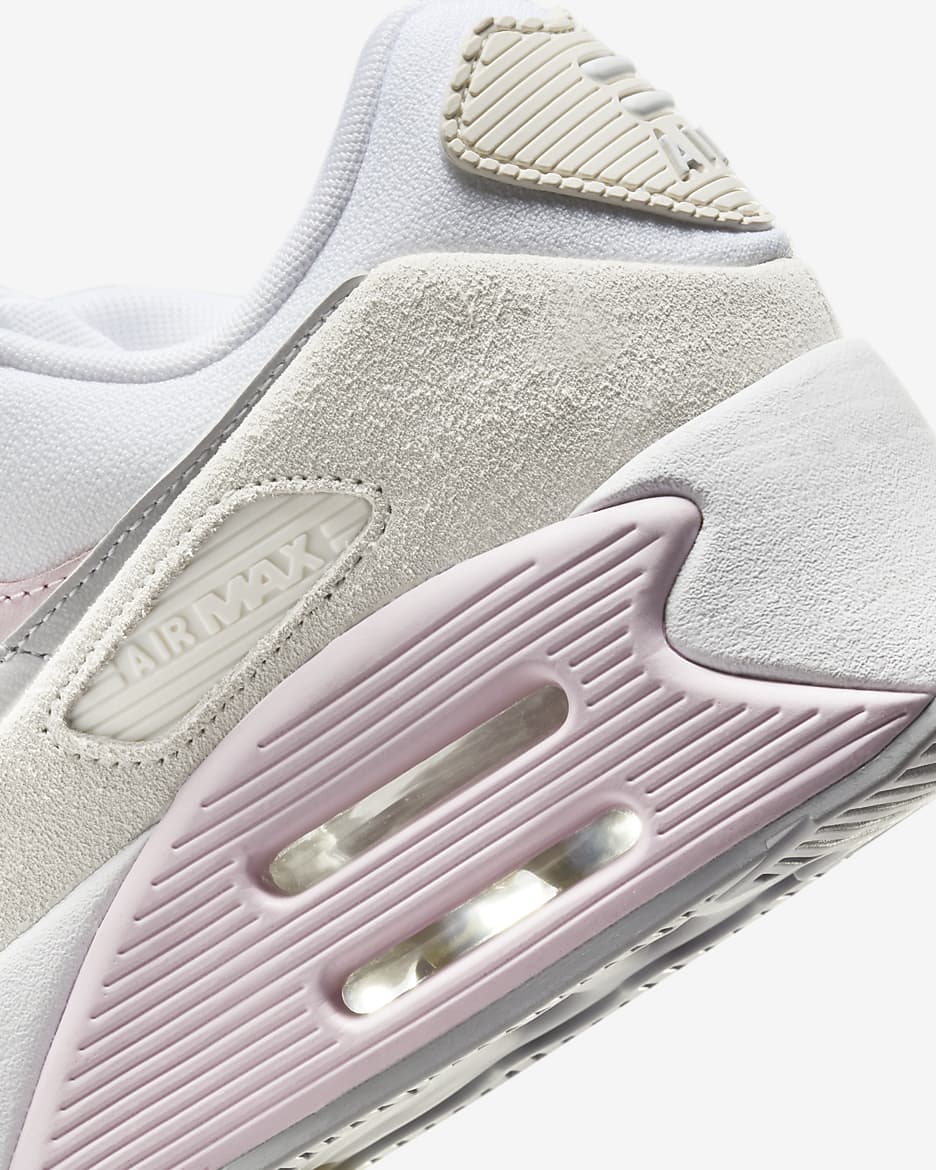 Nike Air Max 90 LV8 女鞋 - 白色/Wolf Grey/Summit White/Photon Dust