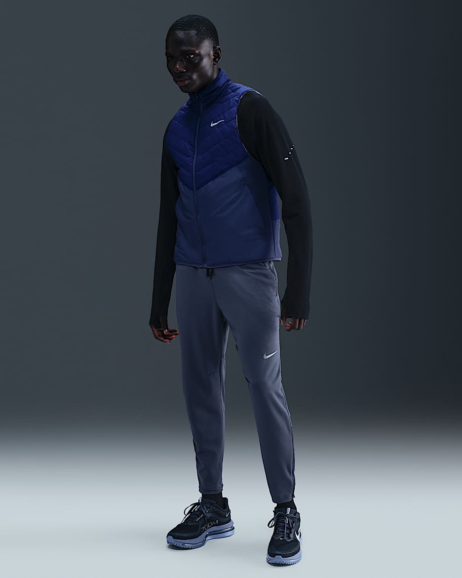 Nike Stride Pantalons de running de teixit Knit Dri-FIT - Home - Thunder Blue