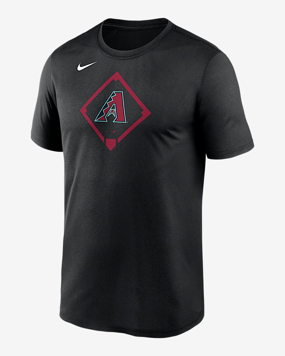 Arizona Diamondbacks Icon Legend Men's Nike Dri-FIT MLB T-Shirt - Black