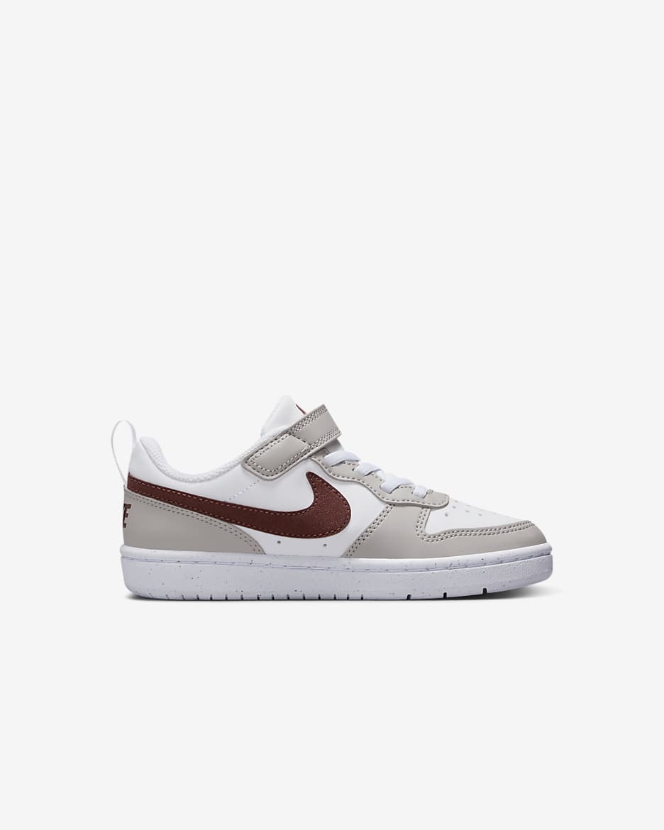 Nike Court Borough Recraft Younger Kids' Shoes. Nike IN