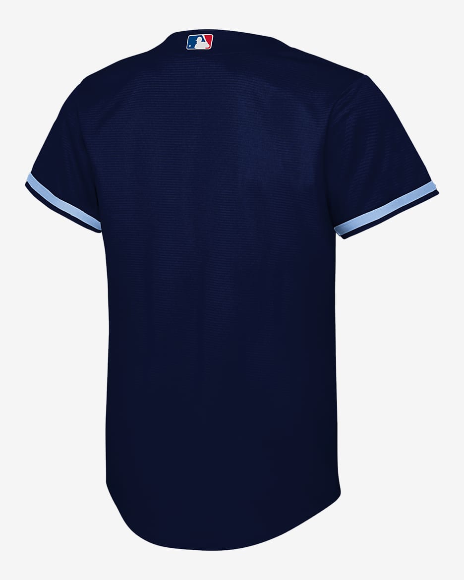Chicago Cubs Big Kids' Nike MLB Replica Jersey. Nike.com