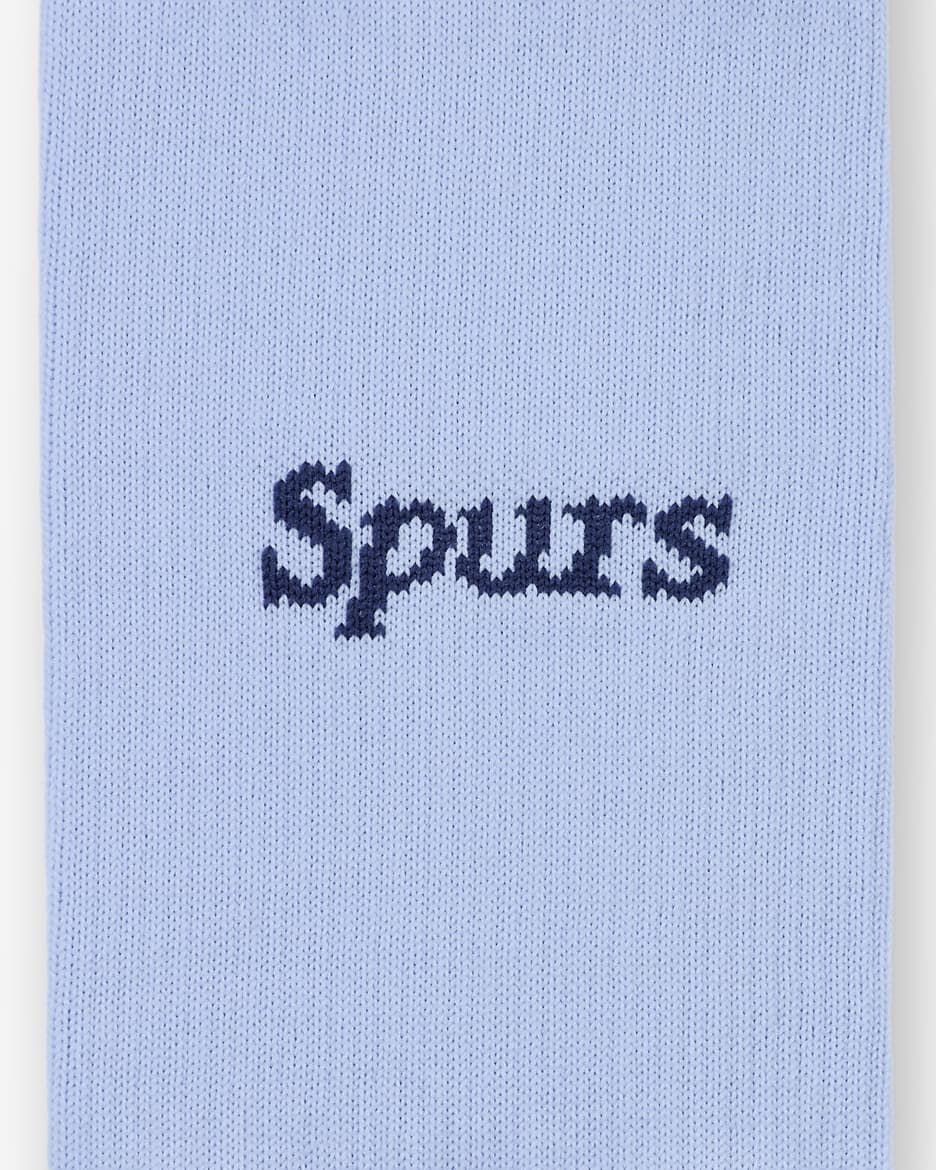 Chaussettes de foot montantes Nike Dri-FIT Tottenham Hotspur Strike Extérieur - Cobalt Bliss/Binary Blue/Royal Tint/Binary Blue