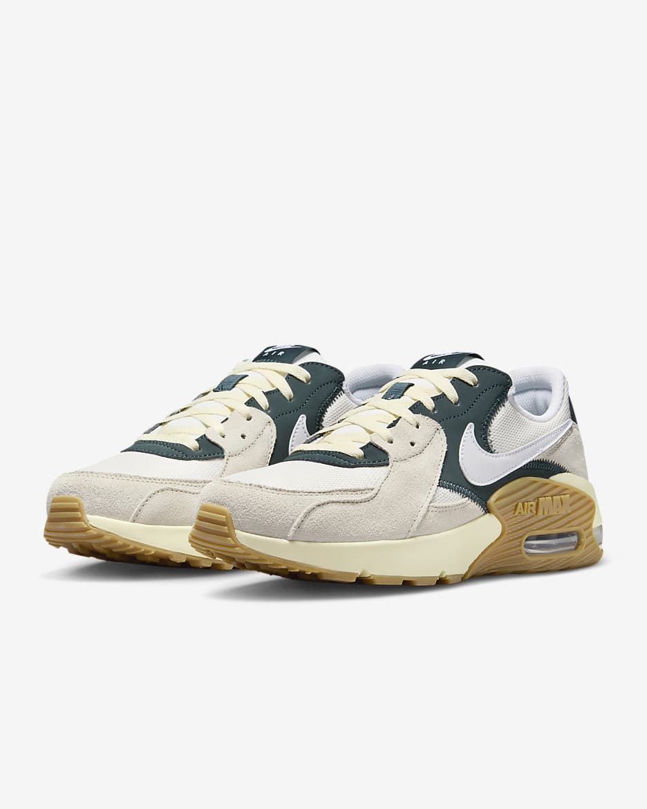 Nike Air Max Excee Men's Shoes - Sail/Light Orewood Brown/Gum Medium Brown/Deep Jungle