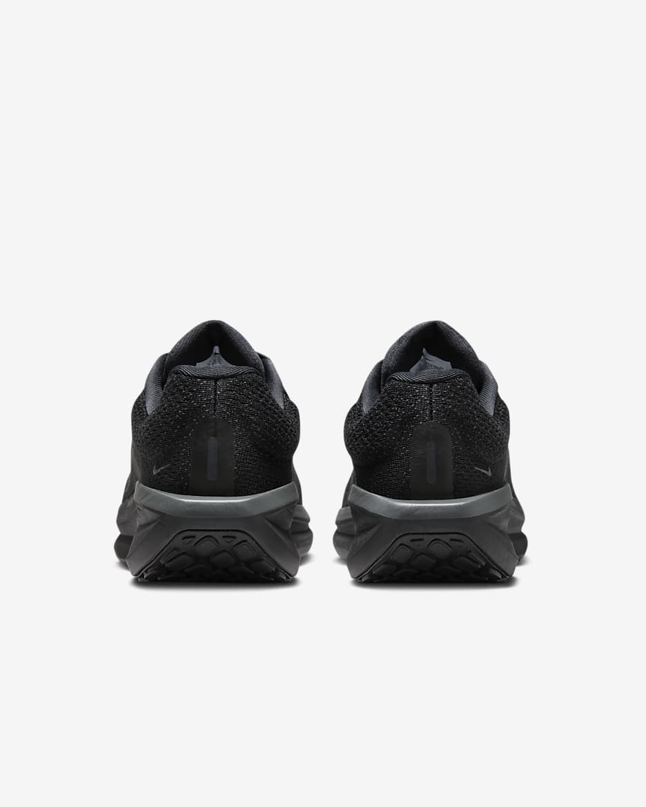 Nike Winflo 11 女款路跑鞋 - 黑色/Anthracite