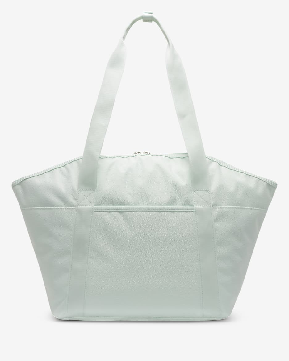 Nike One Women's Training Tote Bag (18L) - Barely Green/Barely Green/Mint Foam