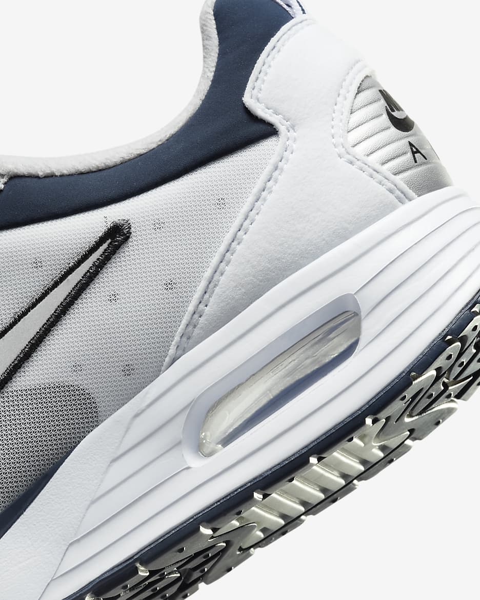 Penn State Nike Air Max Solo Men's Shoes.