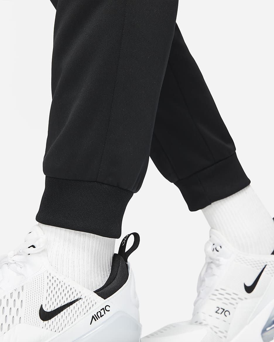 Nike Sportswear Tribute Men's Joggers - Black/White