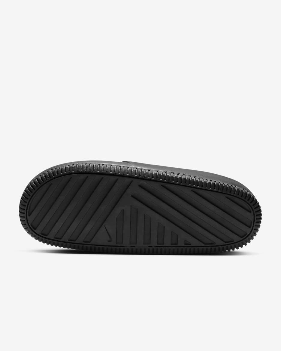 Flip flops para mujer Nike Calm - Negro/Negro