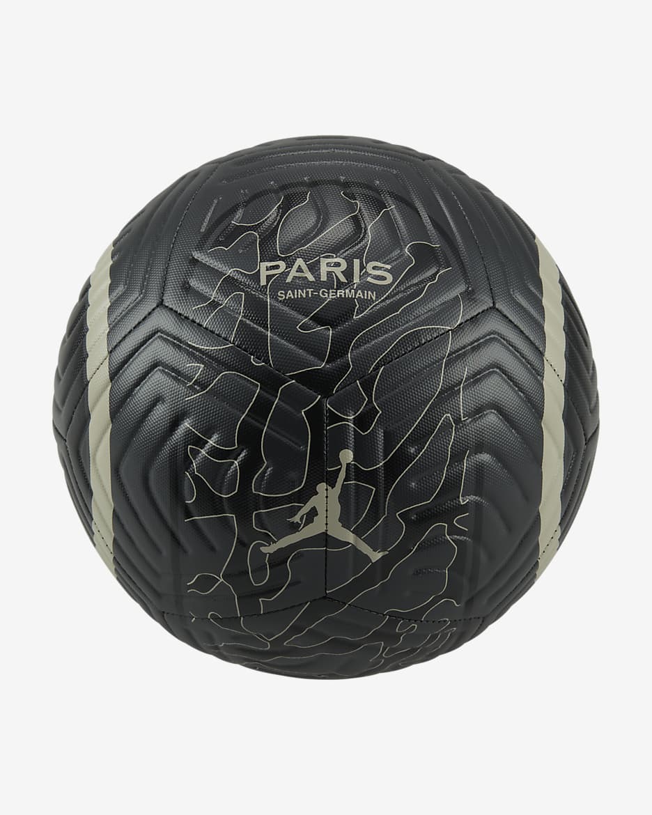 Pallone da calcio Paris Saint-Germain Academy - Antracite/Nero/Stone