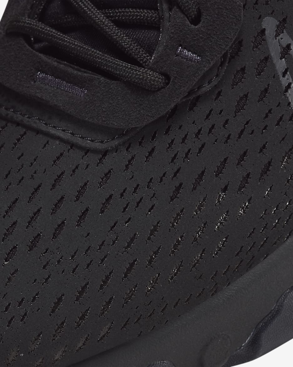 Scarpa Nike React Vision - Uomo - Nero/Nero/Antracite/Antracite