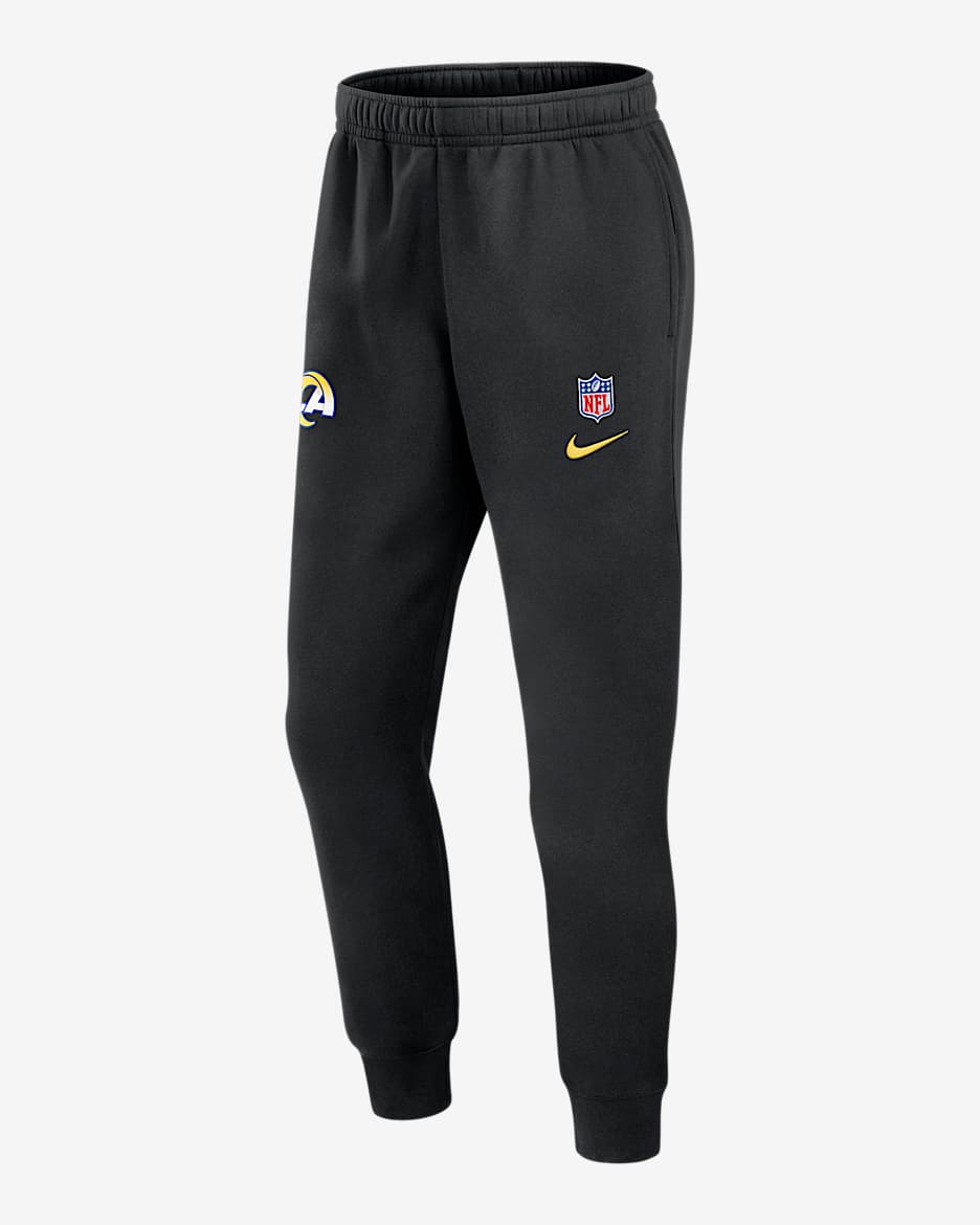 los angeles rams nike sideline