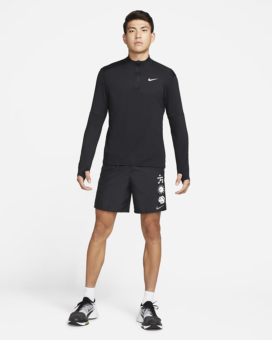 NIKE公式】ナイキ Dri-FIT ワイルド ラン チャレンジャー メンズ 18cm 
