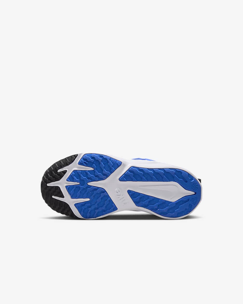 Nike Star Runner 4 Little Kids' Shoes - Hyper Royal/Black/White/White