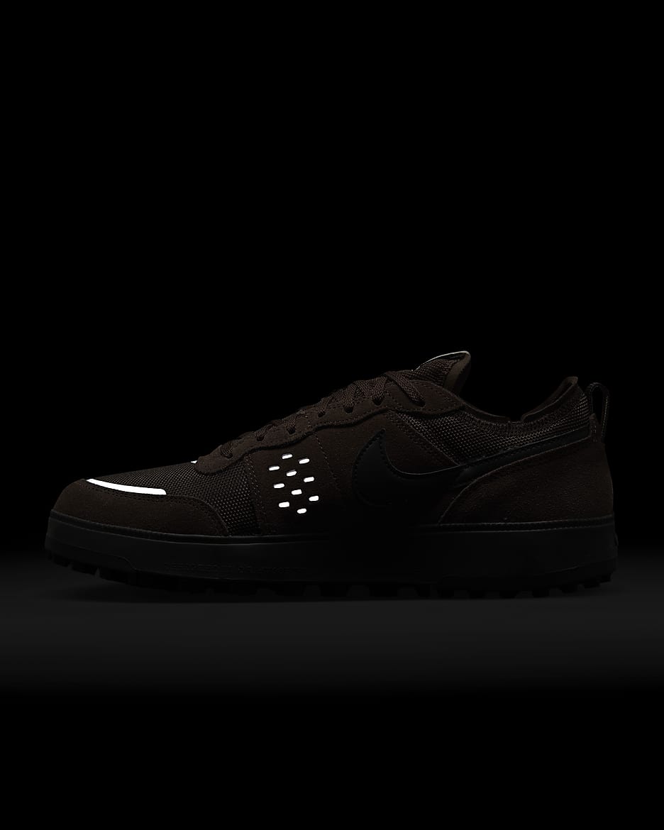 Nike C1TY "Street Meat" Sabatilles - Baroque Brown/Velvet Brown/Hemp/Negre