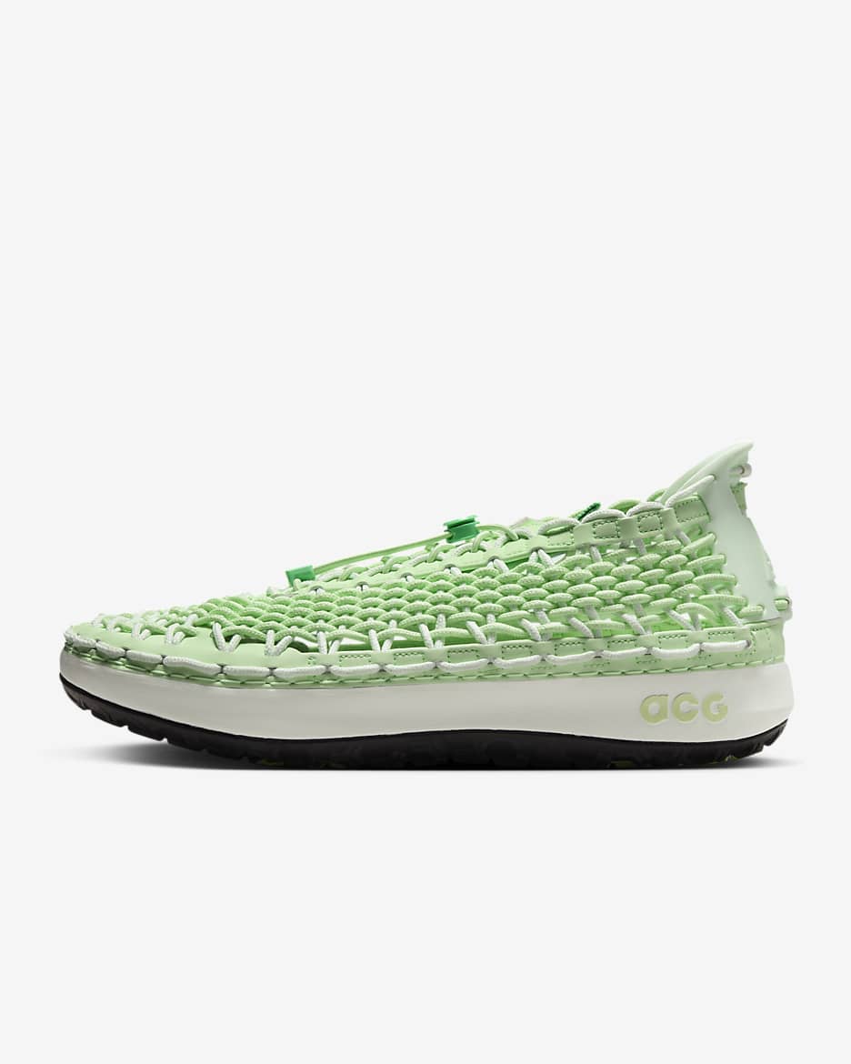 Nike ACG Watercat+ Shoes - Vapor Green/Barely Green/Spring Green/Vapor Green
