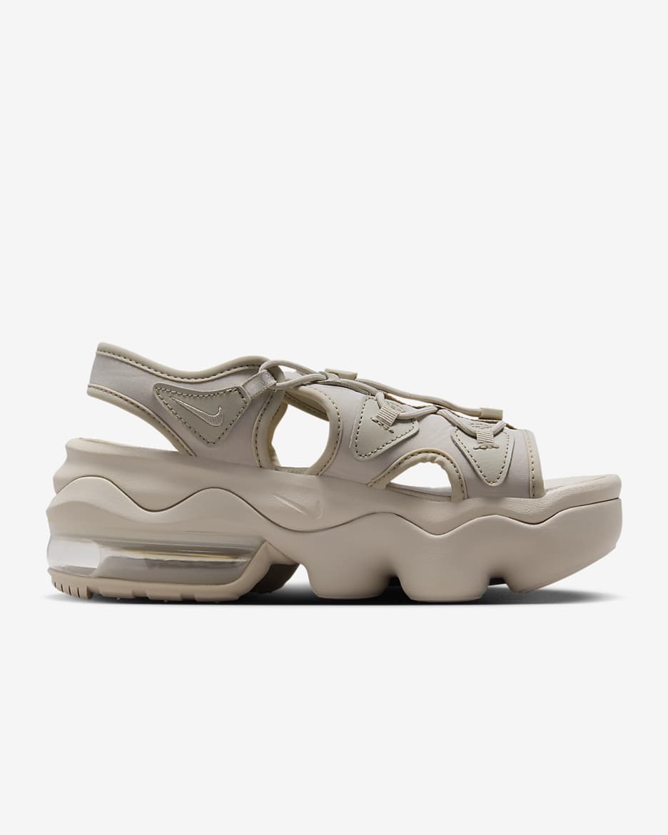 Sandalias para mujer Nike Air Max Koko - Crema II/Crema II/Blanco