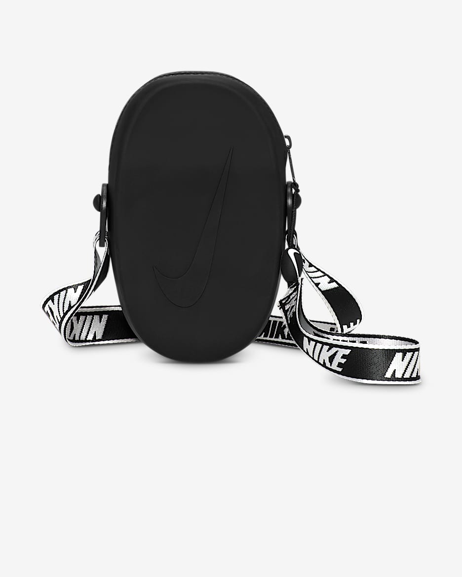 Bolsa resistente al agua (1 L) Nike Swim - Negro
