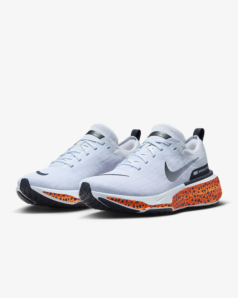 Nike Invincible 3 Electric Straßenlaufschuh (Herren) - Multi-Color/Multi-Color