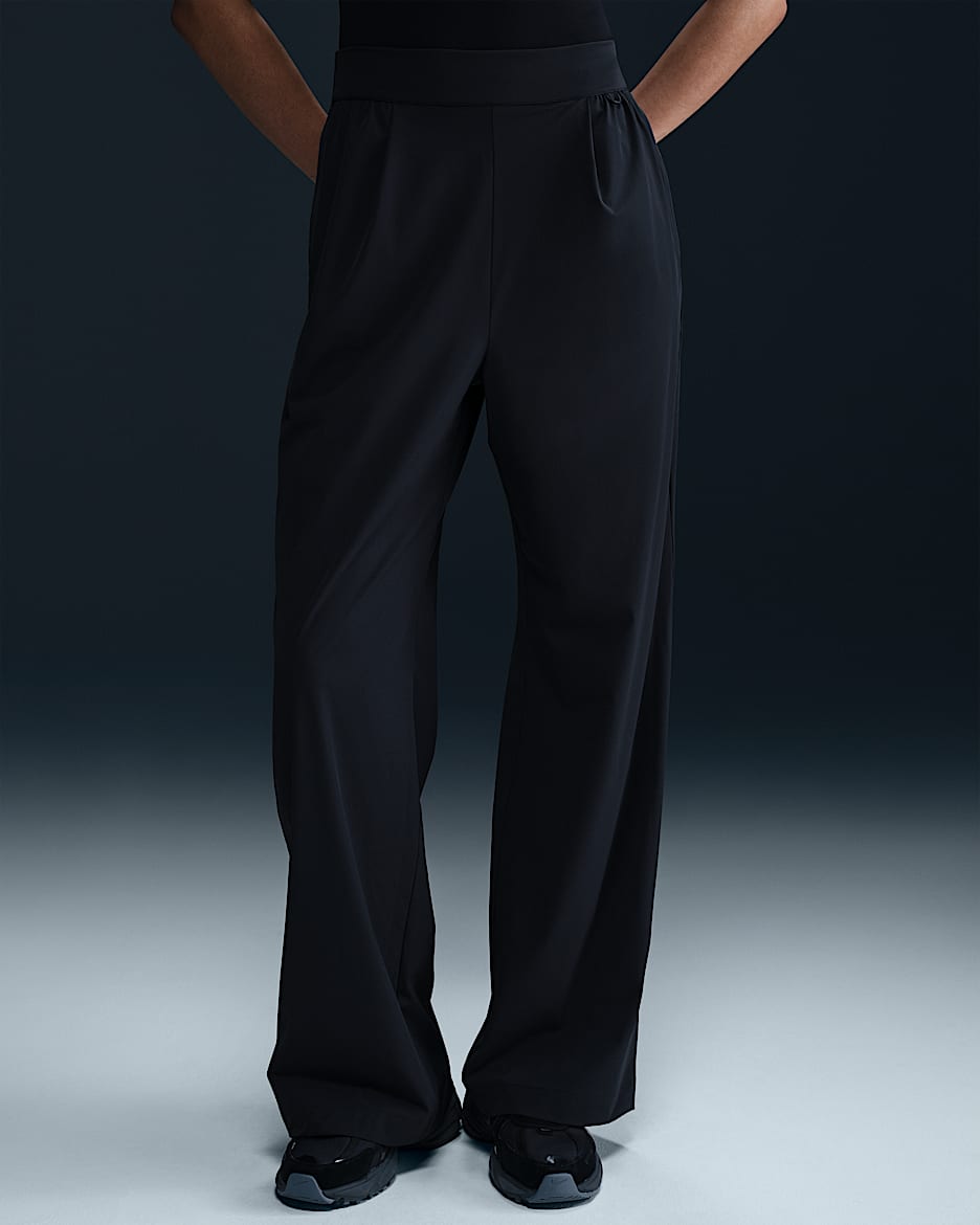 Nike 24.7 PerfectStretch Women's Dri-FIT High-Waisted Loose Wide-Leg Pants