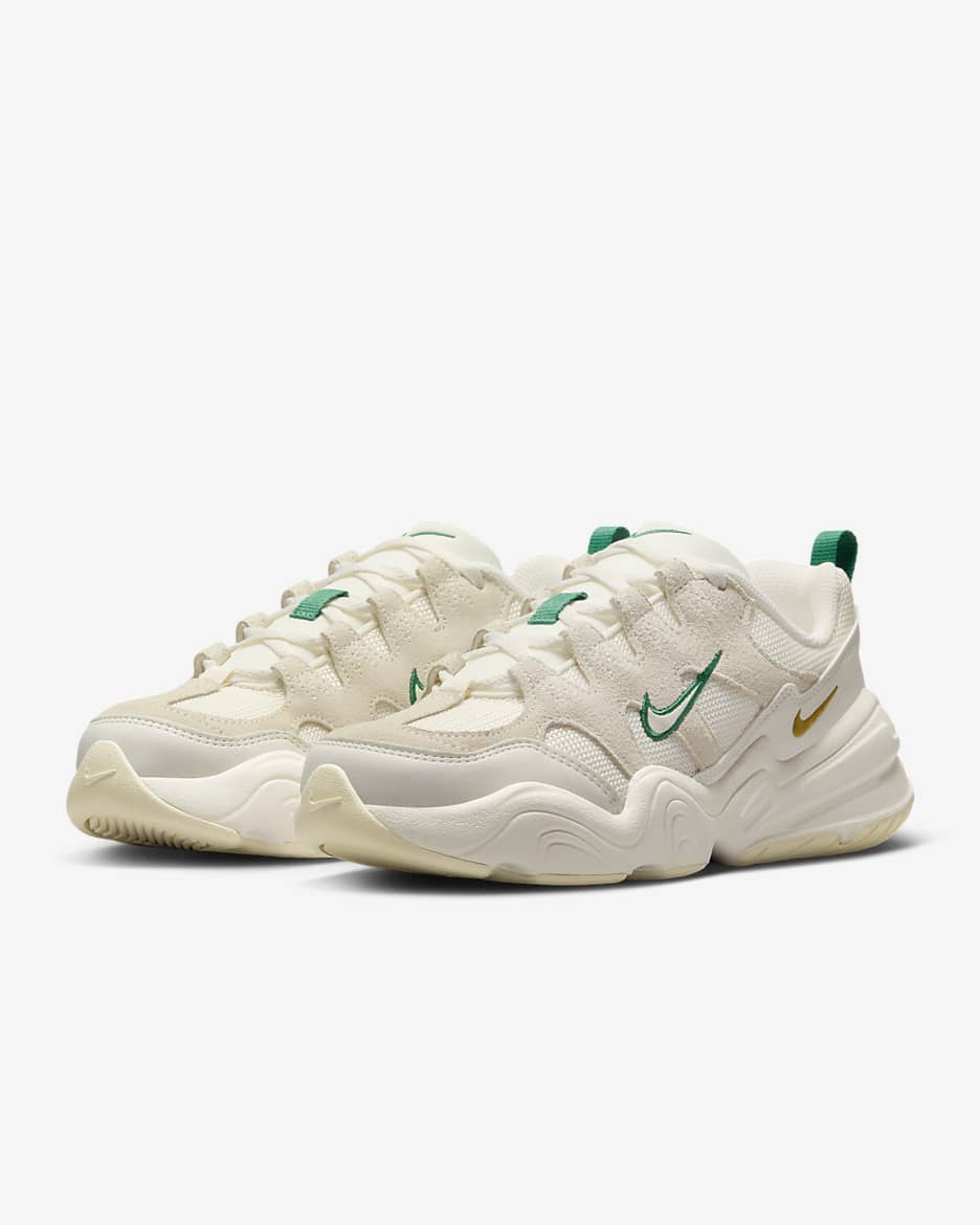 Nike Tech Hera Women's Shoes - Pale Ivory/White/Coconut Milk/Sail