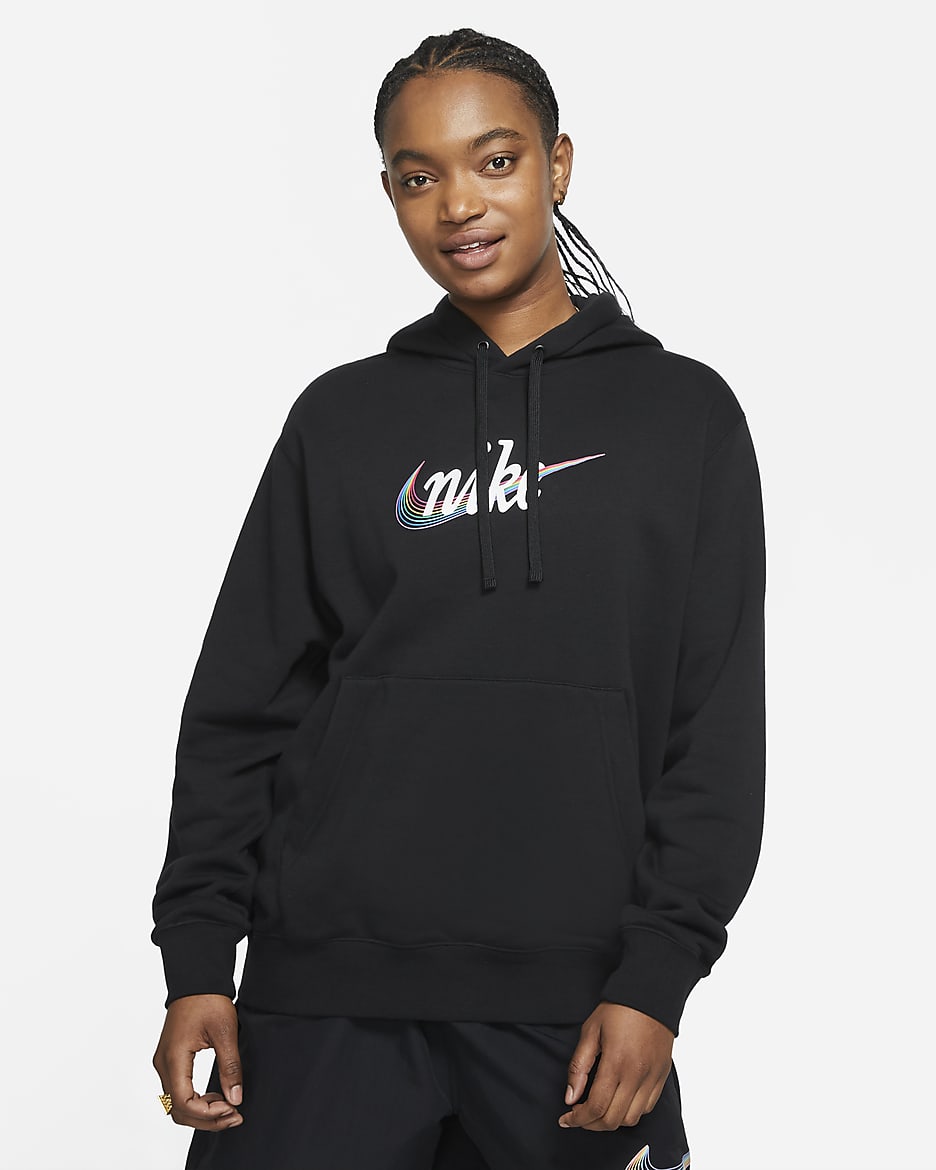 Nike Sportswear Be True Men's Hoodie - Black