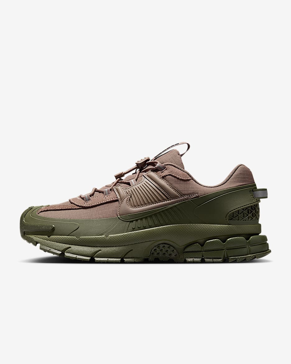 Nike Zoom Vomero Roam Men's Winterized Shoes - Mink Brown/Medium Olive/Cargo Khaki/Mink Brown