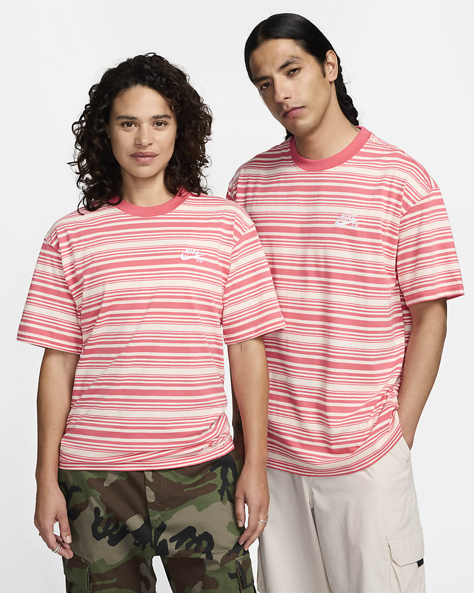 Nike SB Max90 Skate T-Shirt - Guava Ice