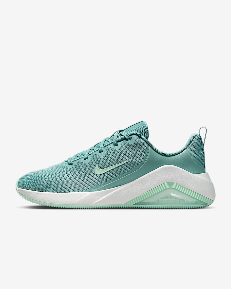 Nike Bella 7 Kadın Antrenman Ayakkabısı - Cannon/Summit White/Mint Foam