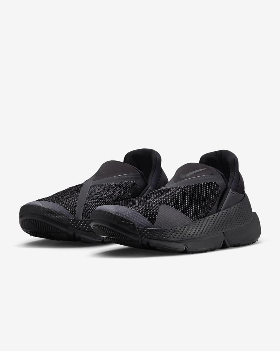 Nike Go FlyEase Easy On/Off Shoes - Black/Black/Black