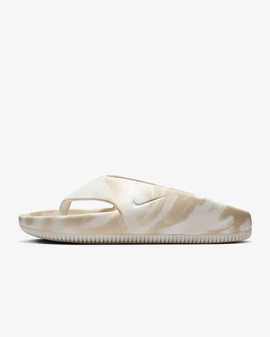 Nike Calm SE Women's Flip Flops - Phantom/Phantom/Phantom