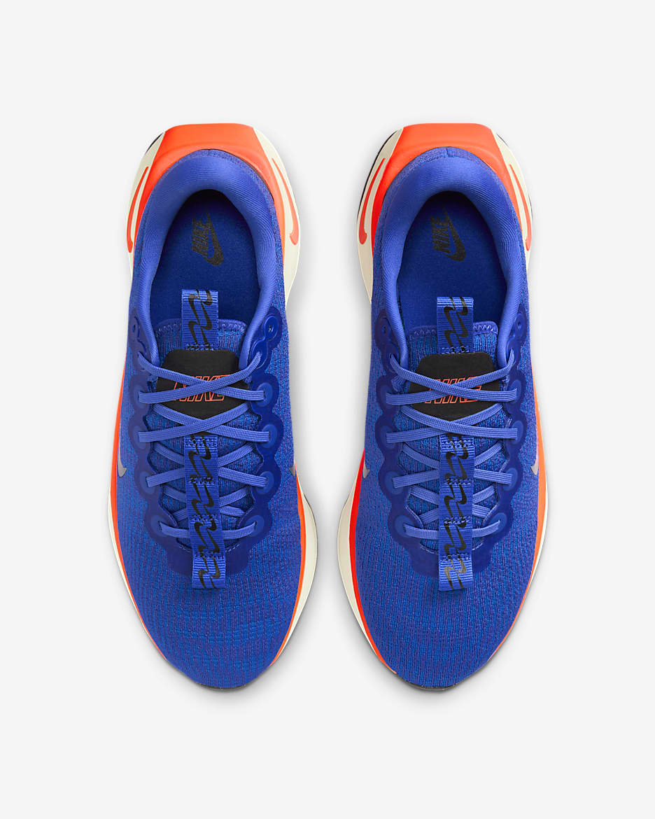 Chaussure de marche Nike Motiva pour homme - Astronomy Blue/Hyper Crimson/Noir/Astronomy Blue