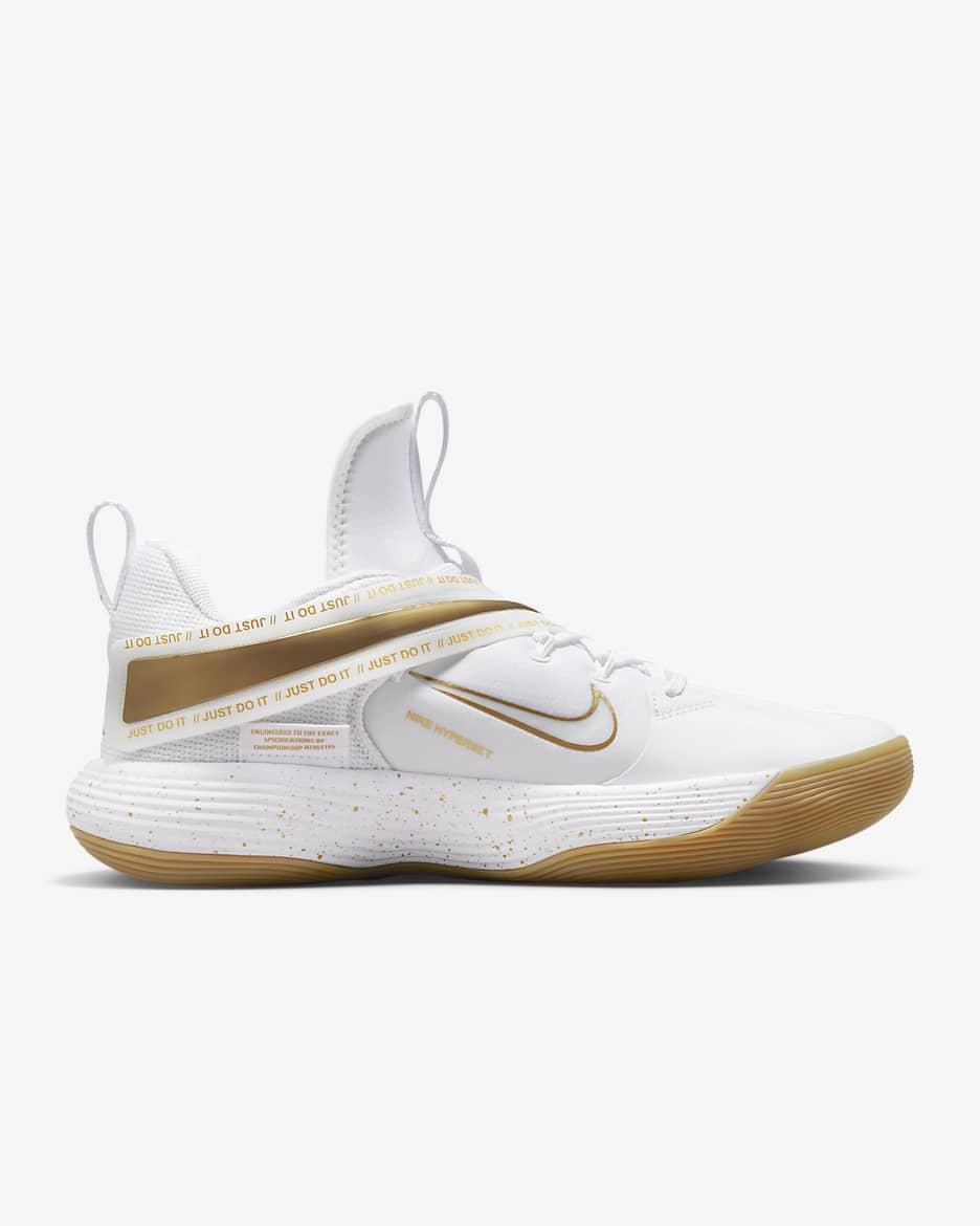 Nike React HyperSet LE Indoor Court Shoes Nike com