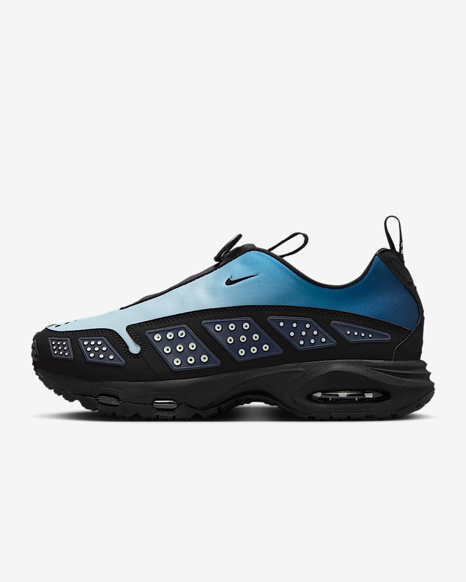 Tenis para mujer Nike Air Max SNDR - Obsidiana/Gris neblina/Negro