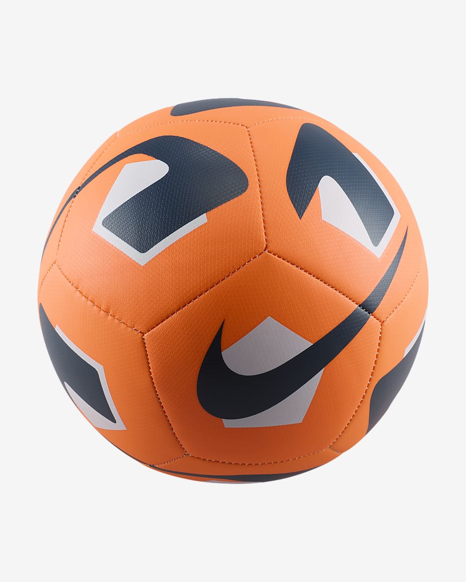 Balón de fútbol Nike Park 2.0 - Naranja total/Blanco/Trueno azul