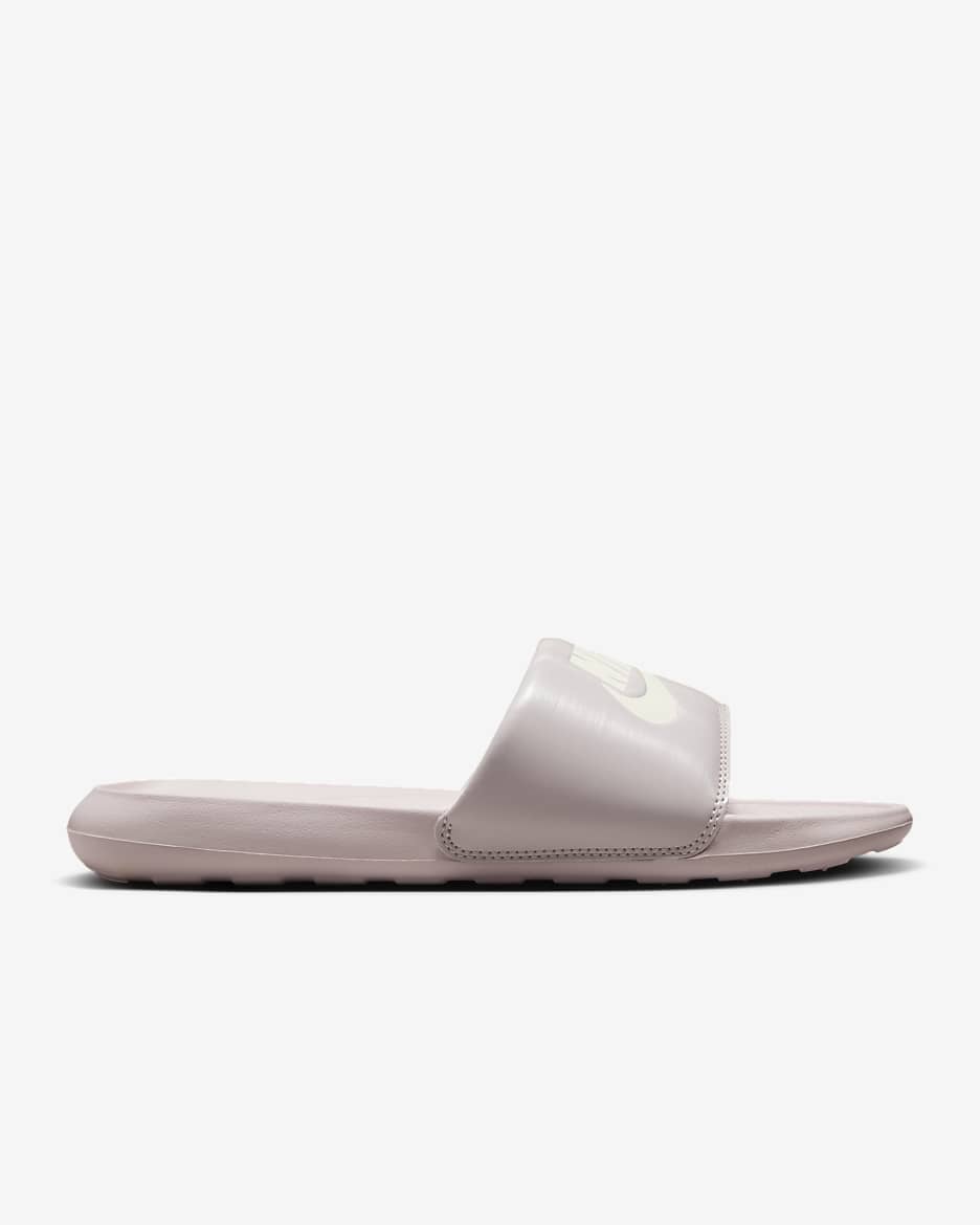 Nike Victori One Damen-Badeslipper - Platinum Violet/Platinum Violet/Sail