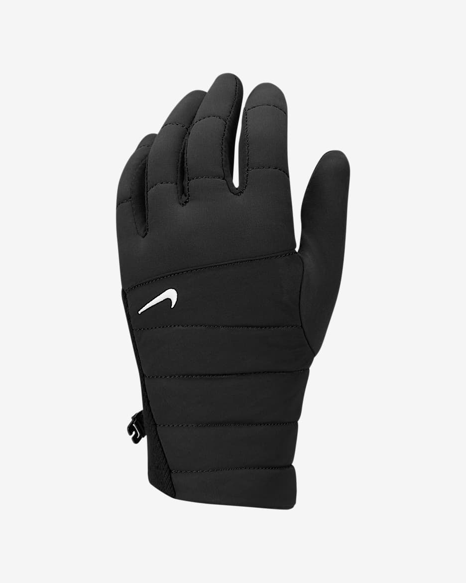 Guantes de entrenamiento acolchados para hombre Nike - Negro