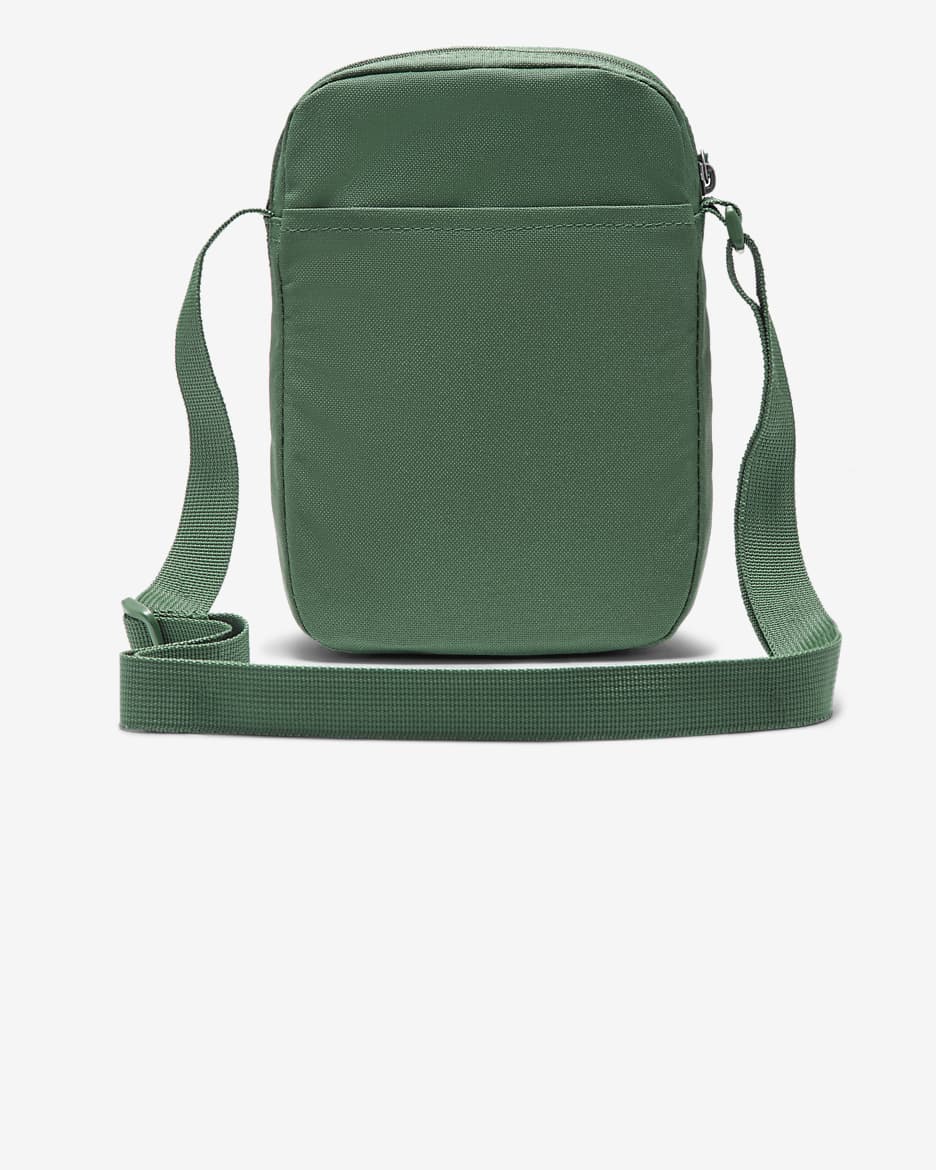 Nike SB Heritage Skate Cross-Body Bag (4L) - Noble Green/Noble Green/Midnight Navy